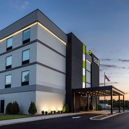 Home2 Suites By Hilton East Haven New Haven Eksteriør bilde