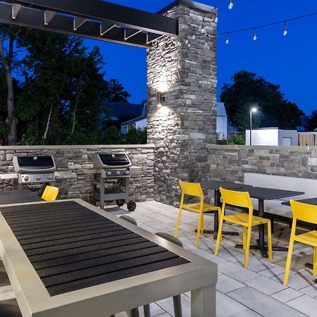 Home2 Suites By Hilton East Haven New Haven Eksteriør bilde