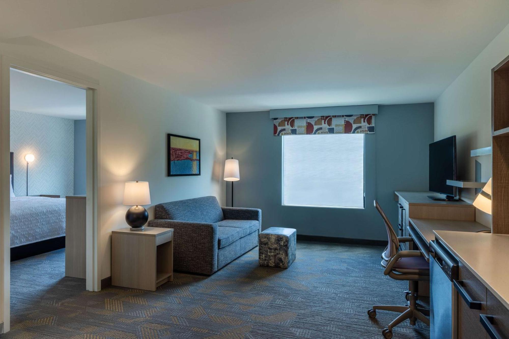 Home2 Suites By Hilton East Haven New Haven Eksteriør bilde