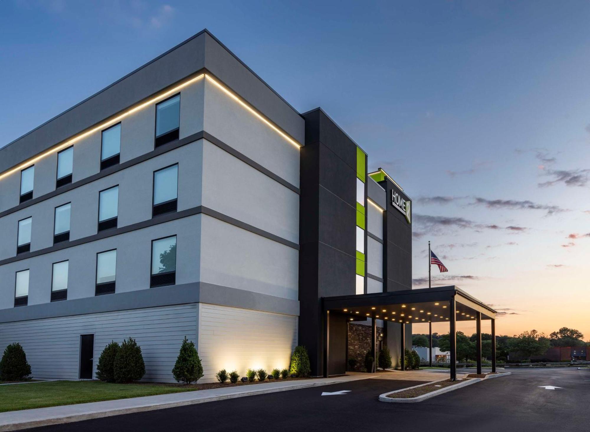 Home2 Suites By Hilton East Haven New Haven Eksteriør bilde