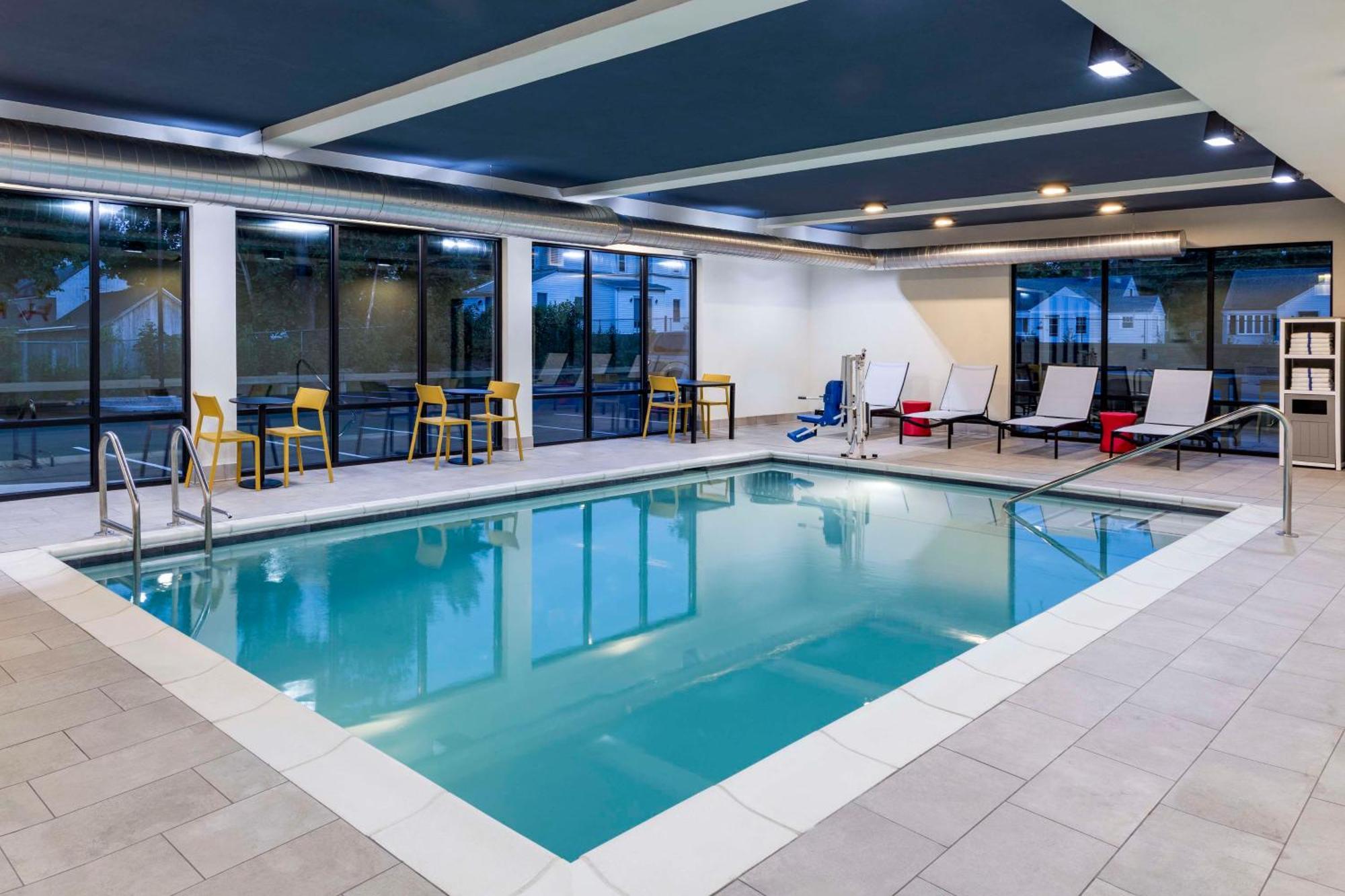 Home2 Suites By Hilton East Haven New Haven Eksteriør bilde