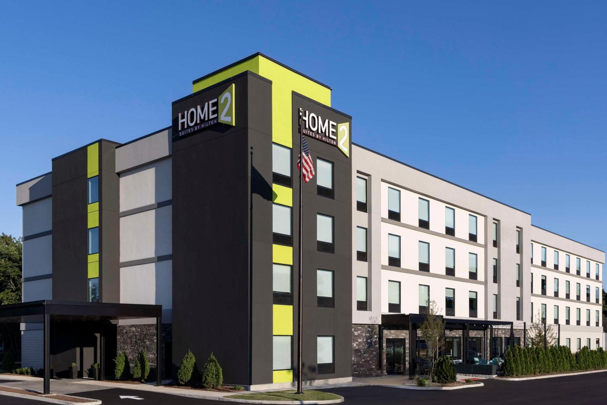 Home2 Suites By Hilton East Haven New Haven Eksteriør bilde