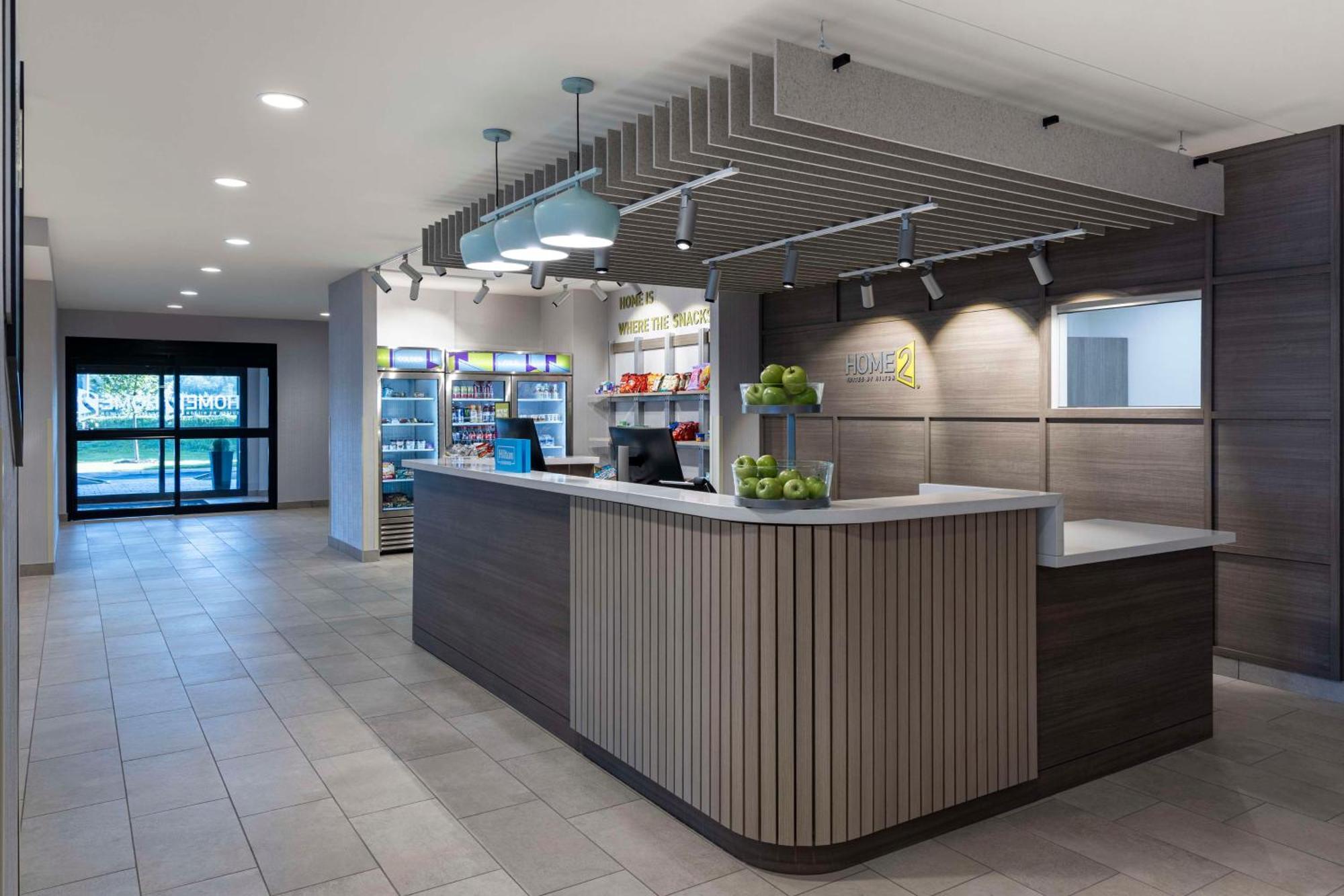 Home2 Suites By Hilton East Haven New Haven Eksteriør bilde