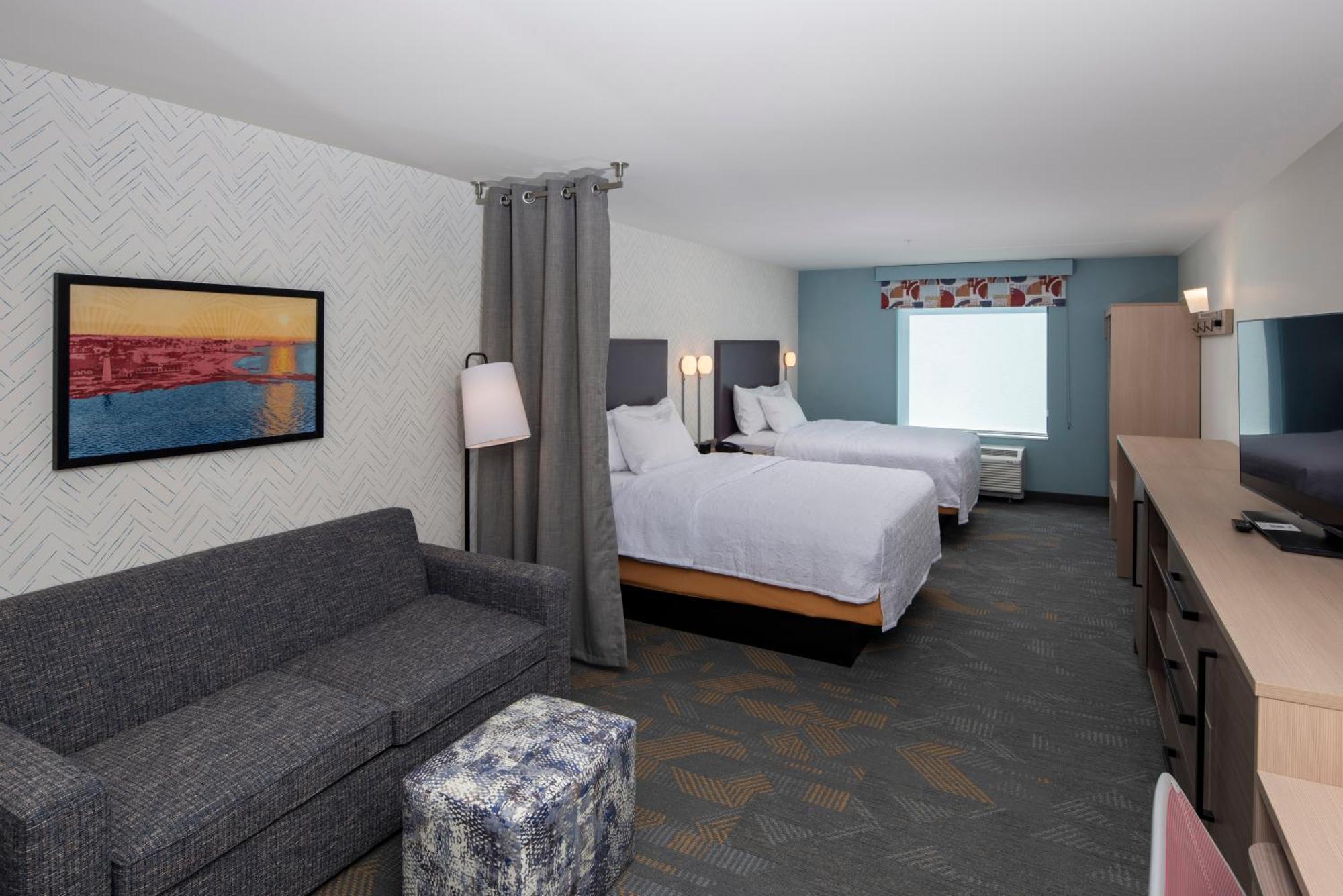 Home2 Suites By Hilton East Haven New Haven Eksteriør bilde