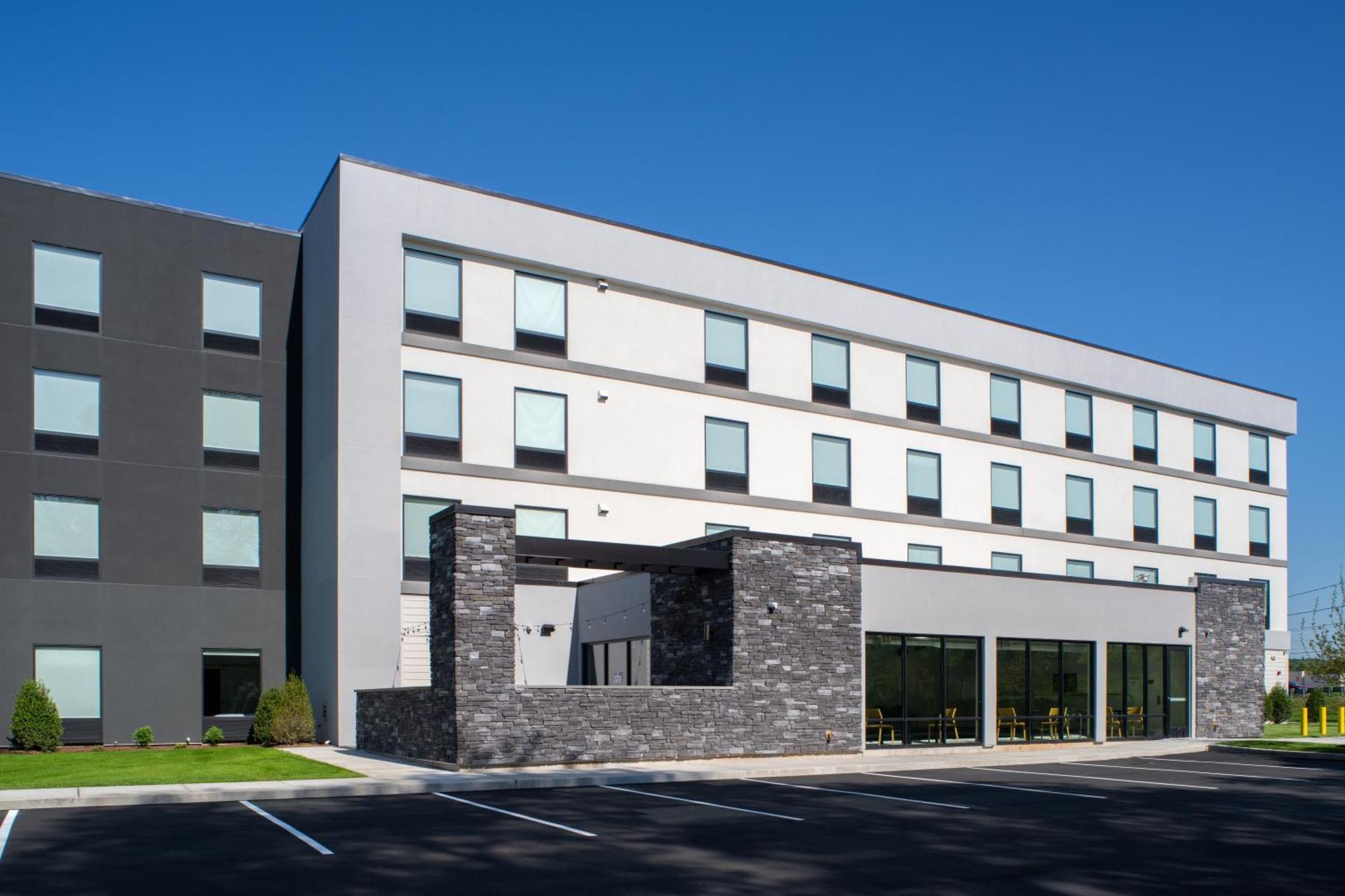 Home2 Suites By Hilton East Haven New Haven Eksteriør bilde