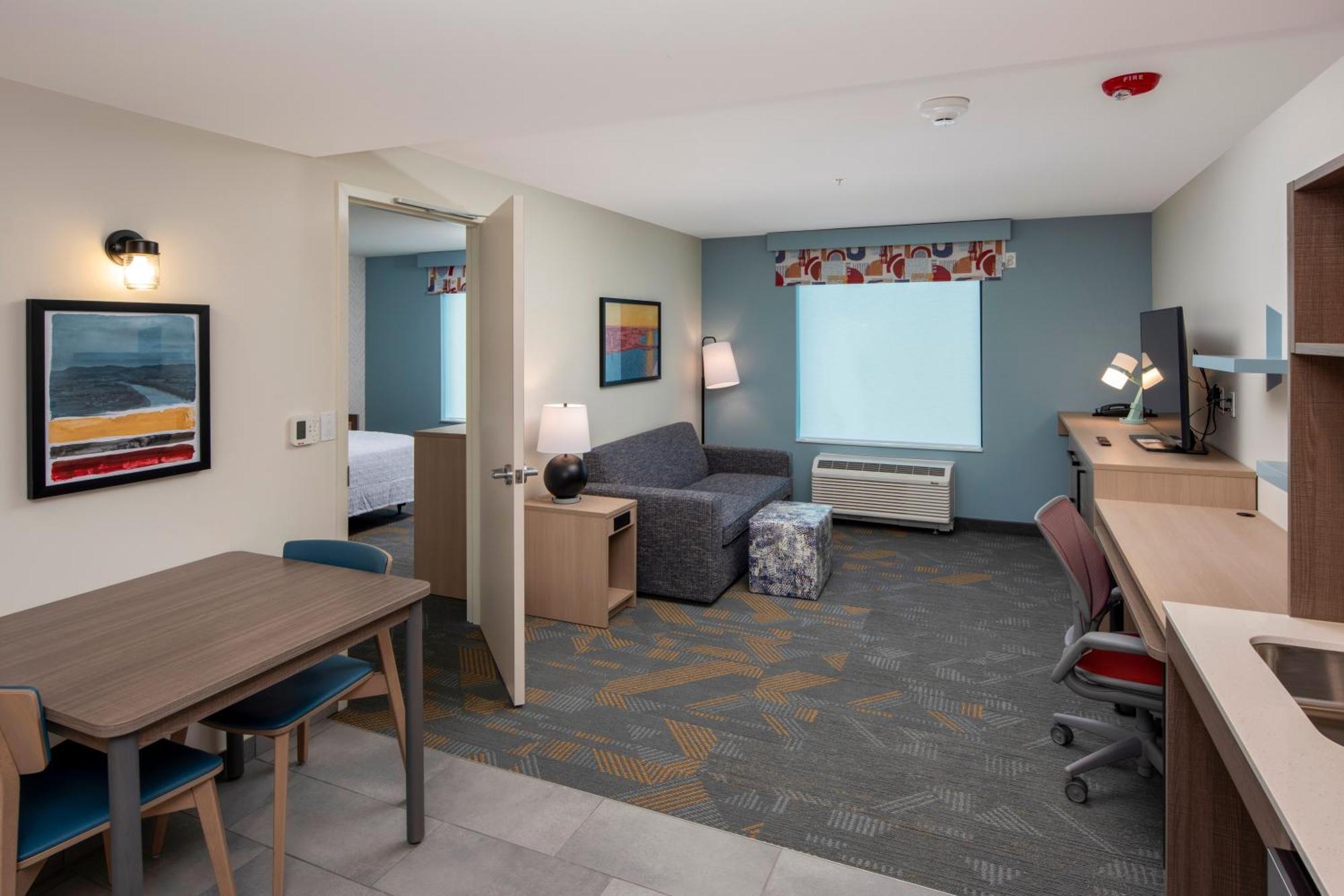 Home2 Suites By Hilton East Haven New Haven Eksteriør bilde