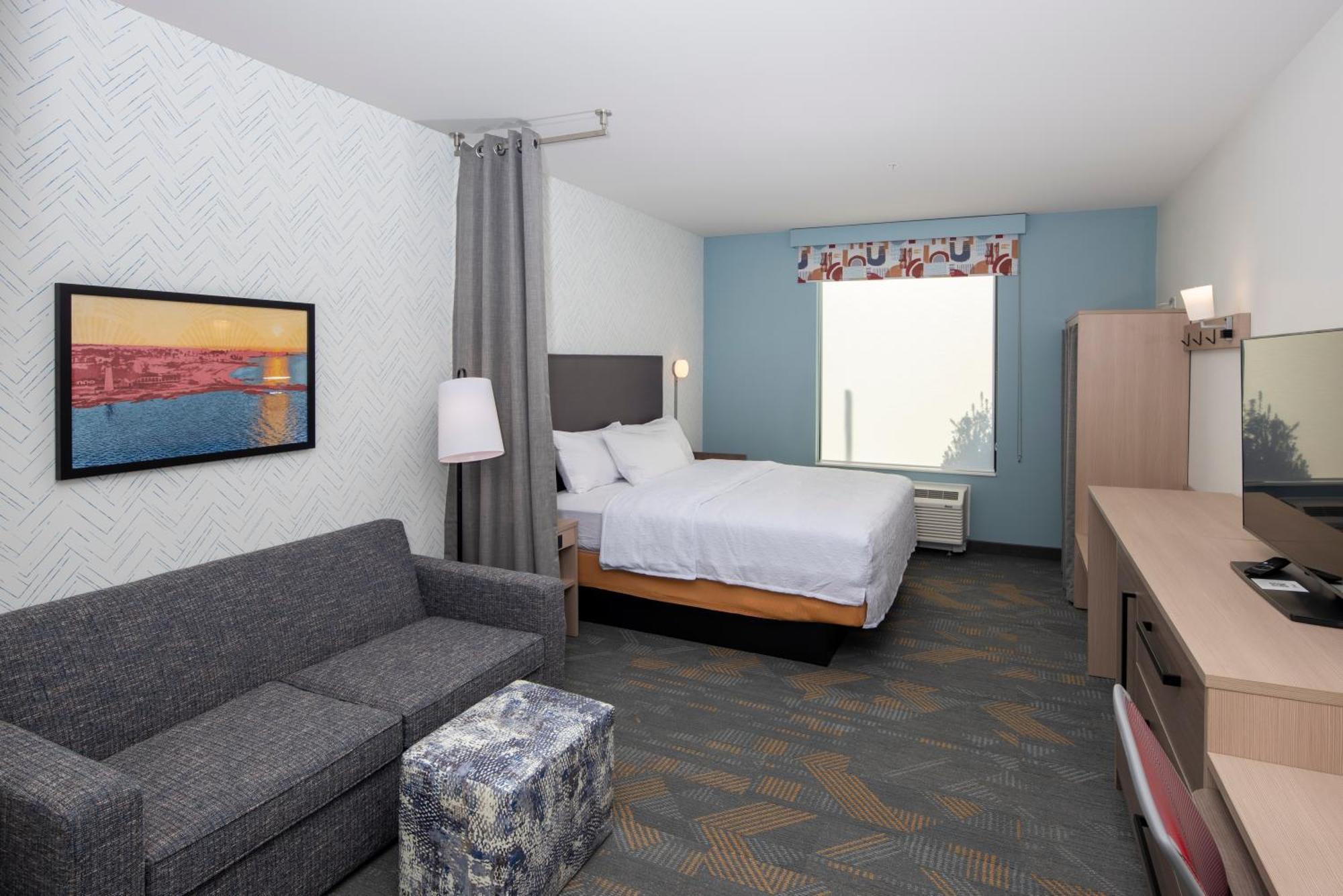 Home2 Suites By Hilton East Haven New Haven Eksteriør bilde