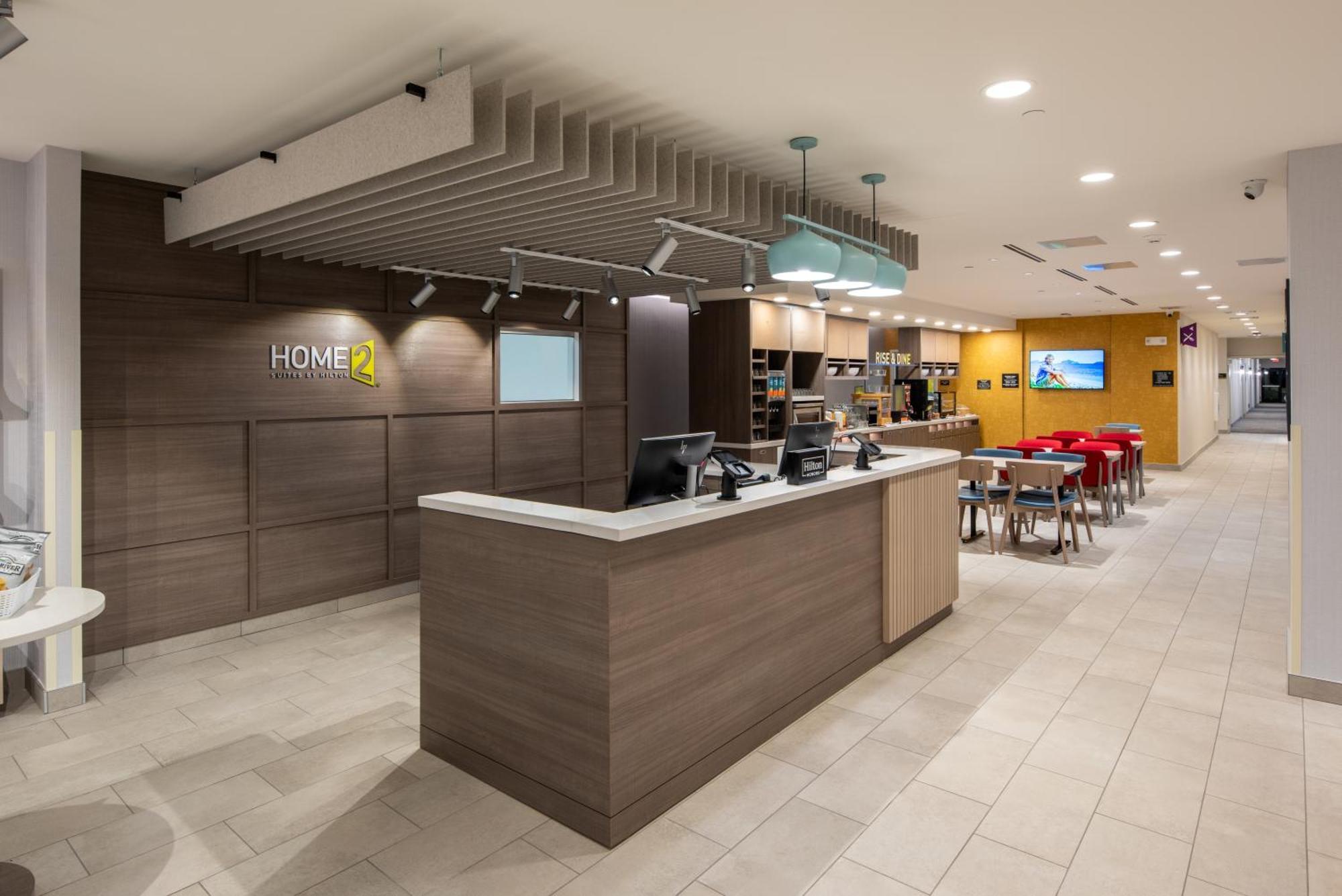 Home2 Suites By Hilton East Haven New Haven Eksteriør bilde