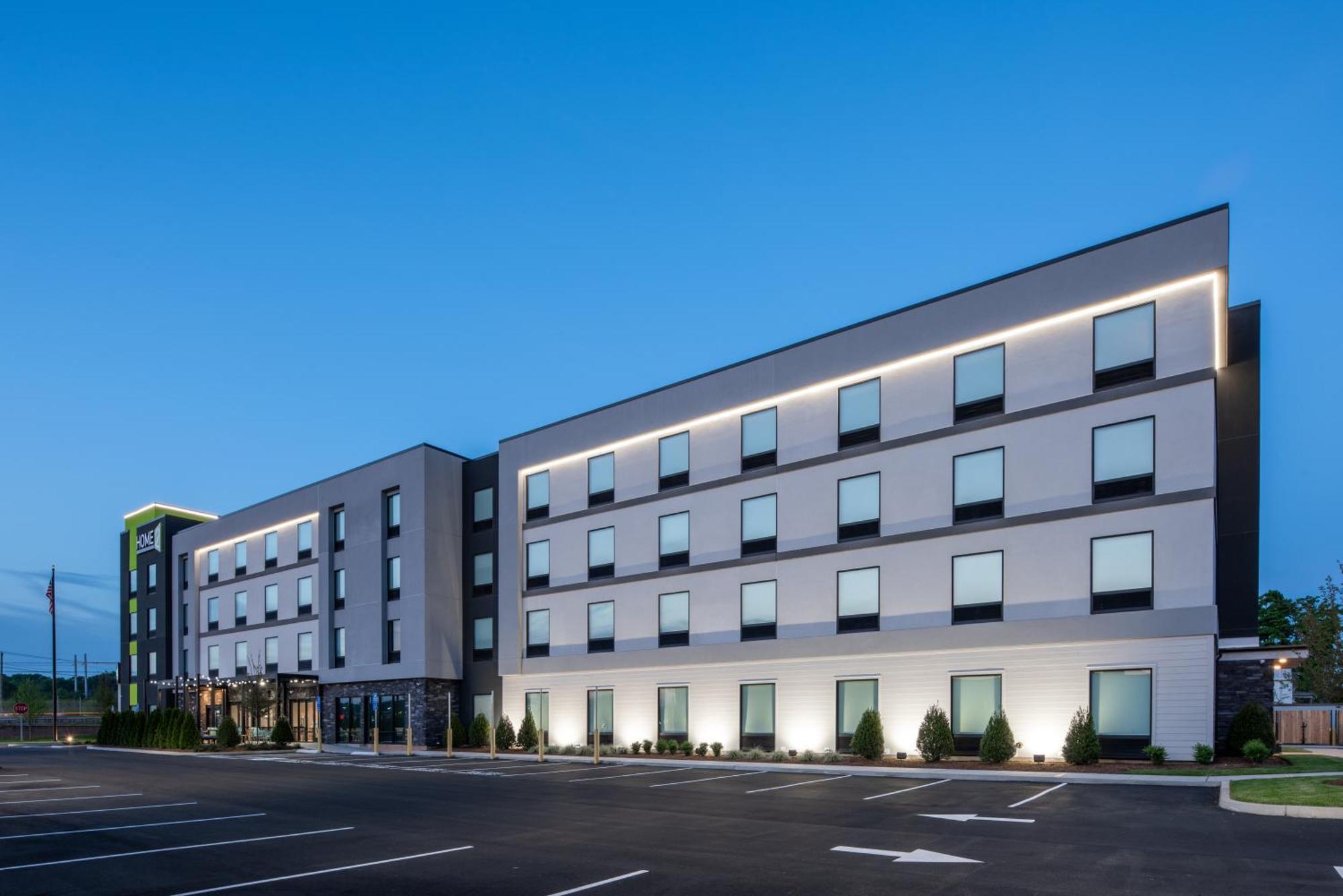 Home2 Suites By Hilton East Haven New Haven Eksteriør bilde