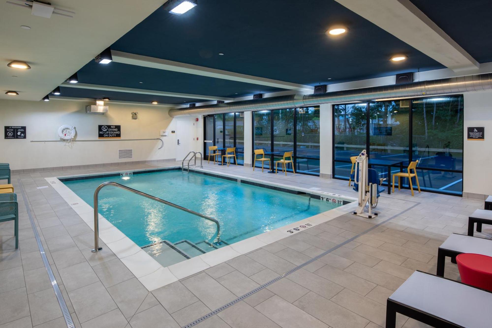 Home2 Suites By Hilton East Haven New Haven Eksteriør bilde