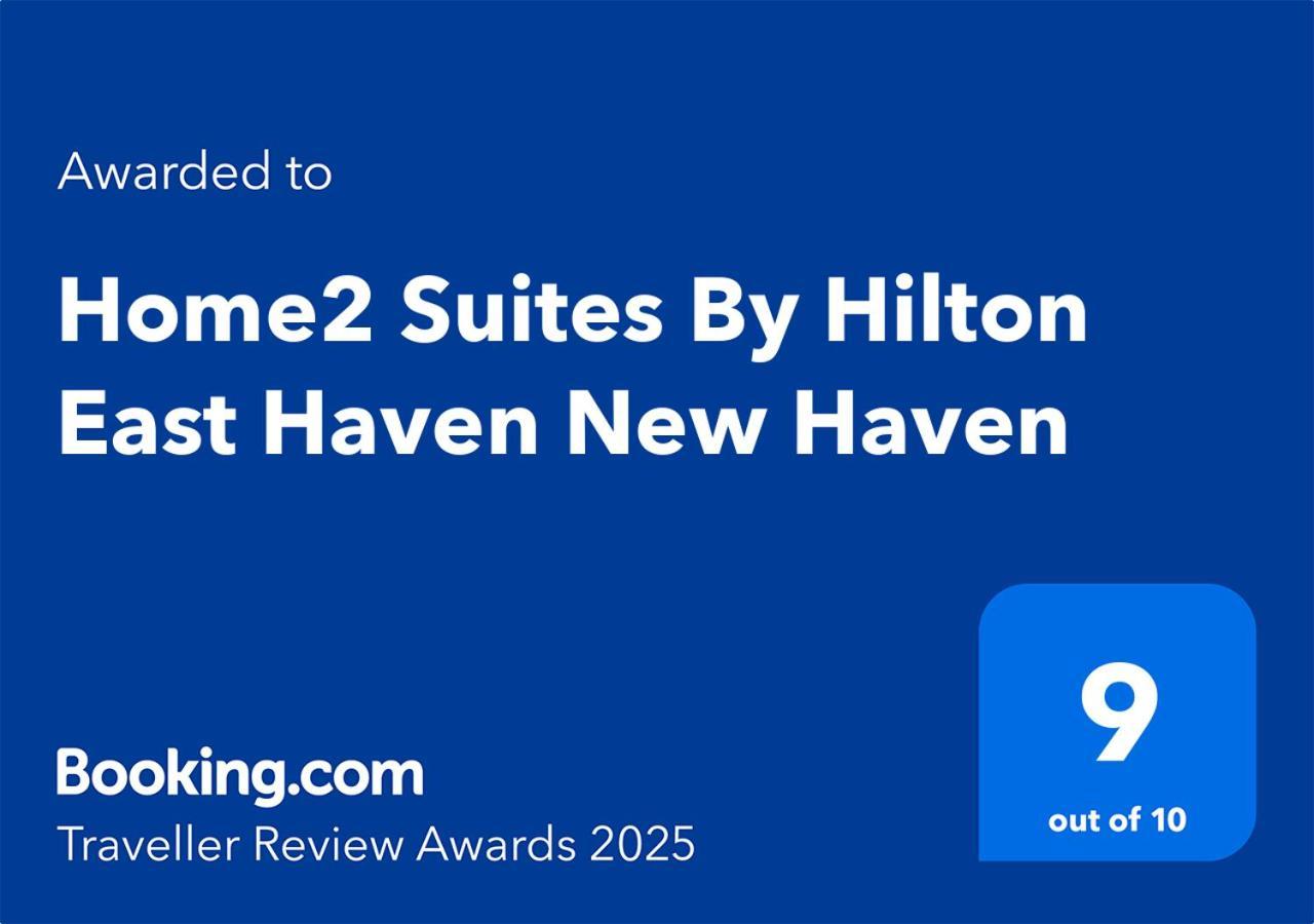 Home2 Suites By Hilton East Haven New Haven Eksteriør bilde